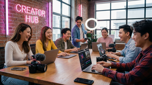 大象传媒社区活动