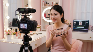 大象传媒美妆视频