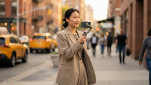 大象传媒户外视频