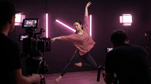 大象传媒舞蹈视频